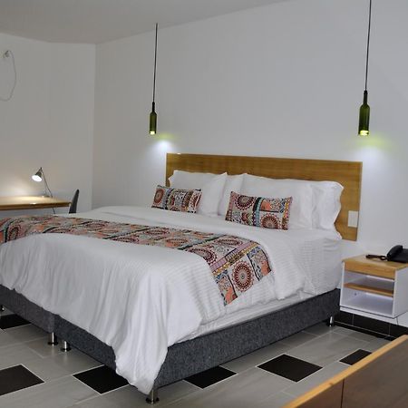 Hlu Hoteles Cartagena Luaran gambar
