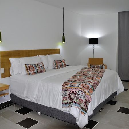 Hlu Hoteles Cartagena Luaran gambar