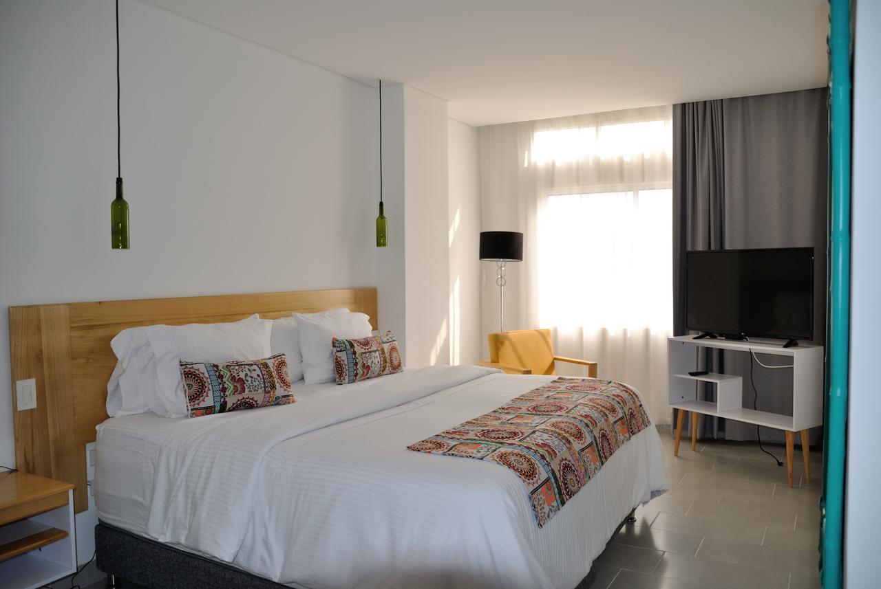 Hlu Hoteles Cartagena Luaran gambar