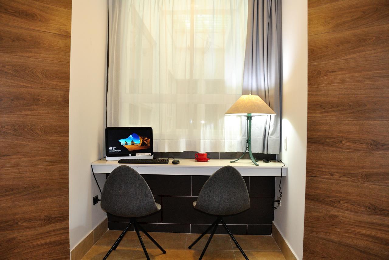 Hlu Hoteles Cartagena Luaran gambar