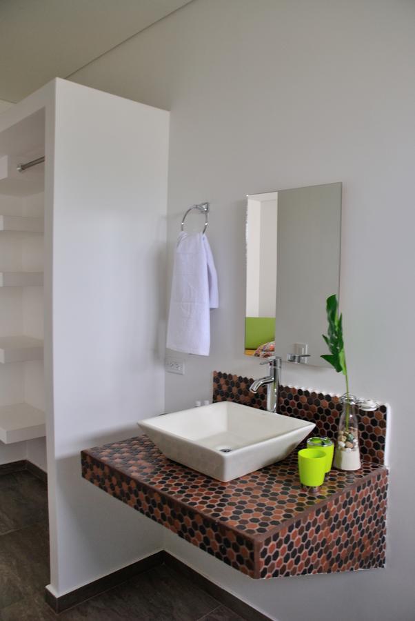 Hlu Hoteles Cartagena Luaran gambar