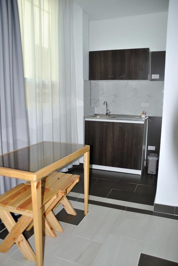 Hlu Hoteles Cartagena Luaran gambar