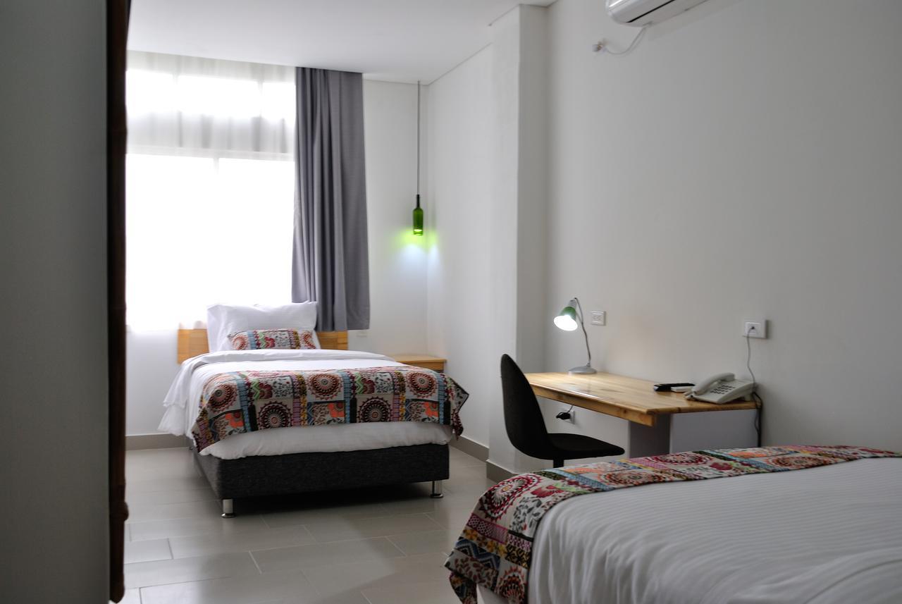 Hlu Hoteles Cartagena Luaran gambar