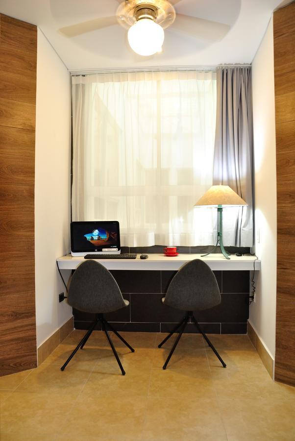 Hlu Hoteles Cartagena Luaran gambar