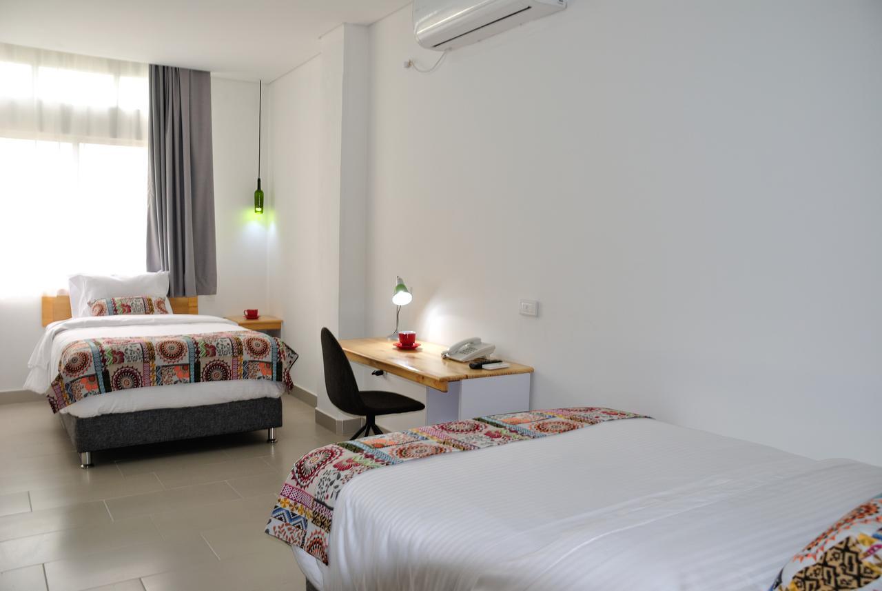Hlu Hoteles Cartagena Luaran gambar