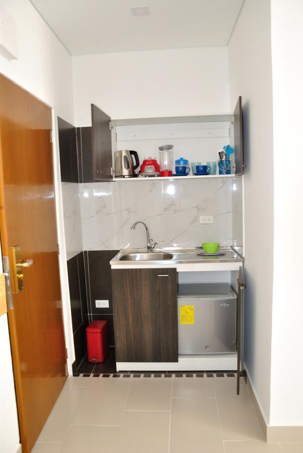 Hlu Hoteles Cartagena Luaran gambar